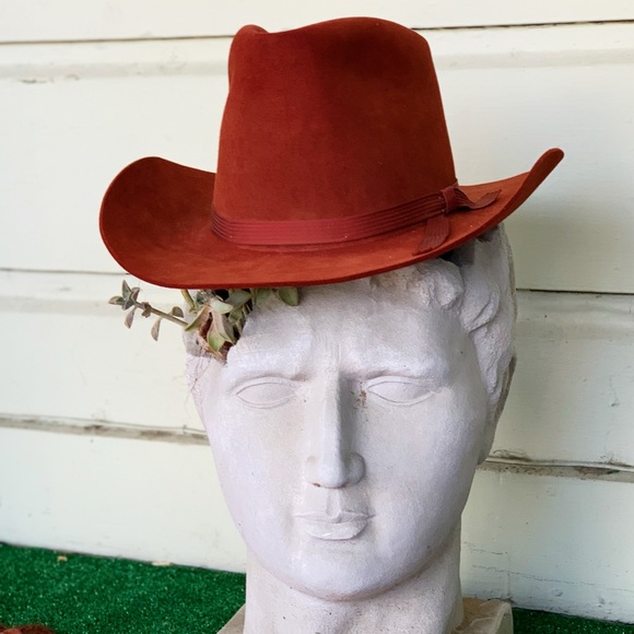 bailey 5x cowboy hat